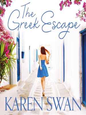 cover image of The Greek Escape